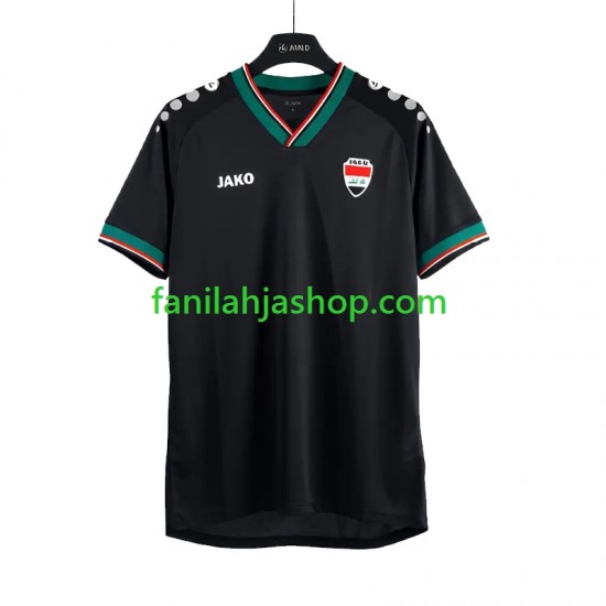 Irak Pelipaidat World Cup Kolmaspelipaita 2026 Lyhythihainen ,Miehet