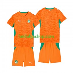 Norsunluurannikko Football Kit World Cup Mens Kotipelipaita 2026 Lyhythihainen ,Lapset Norsunluurannikko Football Kit World Cup Mens Kotipelipaita 2026 Lyhythihainen ,Lapset