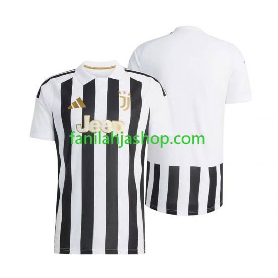 Juventus Pelipaidat Kotipelipaita 2026-2027 Lyhythihainen ,Miehet
