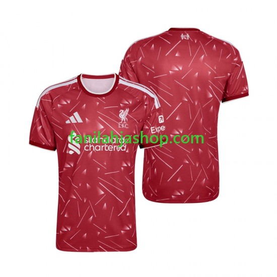 Liverpool Pelipaidat Kotipelipaita 2026-2027 Lyhythihainen ,Miehet