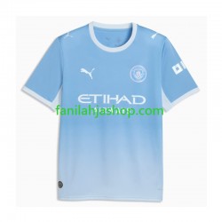 Manchester City Pelipaidat Kotipelipaita 2026-2027 Lyhythihainen ,Miehet