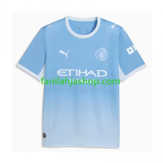 Manchester City Pelipaidat Kotipelipaita 2026-2027 Lyhythihainen ,Miehet
