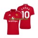 Manchester United Pelipaidat Matheus Cunha 10 Kotipelipaita 2026-2027 Lyhythihainen ,Miehet