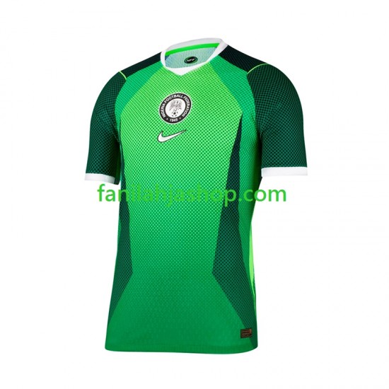 Nigeria Pelipaidat Kotipelipaita 2026 Lyhythihainen ,Miehet