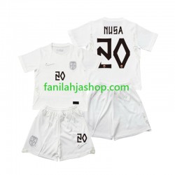 Norja Pelipaidat Antonio NUSA 20 World Cup Kolmaspelipaita 2026 Lyhythihainen ,Lapset Norja Pelipaidat Antonio NUSA 20 World Cup Kolmaspelipaita 2026 Lyhythihainen ,Lapset