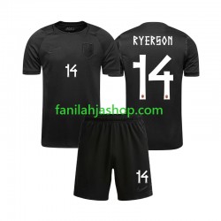 Norja Pelipaidat Julian Ryerson 14 World Cup Vieraspelipaita 2026 Lyhythihainen ,Lapset Norja Pelipaidat Julian Ryerson 14 World Cup Vieraspelipaita 2026 Lyhythihainen ,Lapset