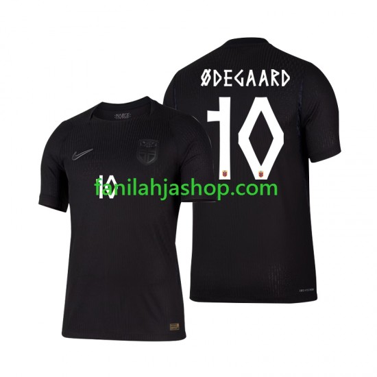 Norja Pelipaidat Martin Odegaard 10 World Cup Vieraspelipaita 2026 Lyhythihainen ,Miehet