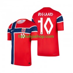 Norja Pelipaidat Martin Odegaard 10 World Cup Kotipelipaita 2026 Lyhythihainen ,Miehet Norja Pelipaidat Martin Odegaard 10 World Cup Kotipelipaita 2026 Lyhythihainen ,Miehet