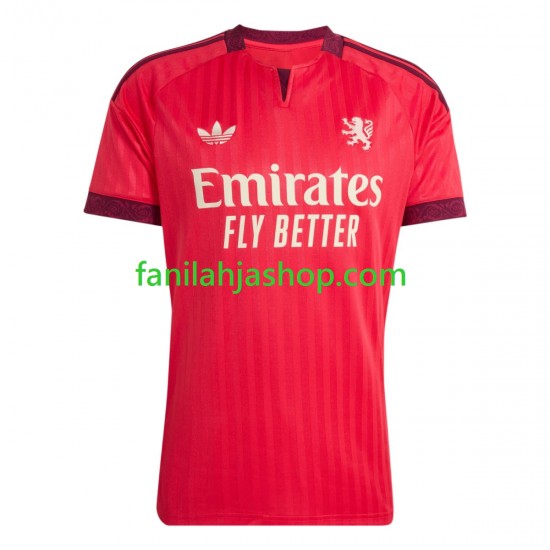 Olympique Lyonnais Pelipaidat Kotipelipaita 2026-2027 Lyhythihainen ,Miehet