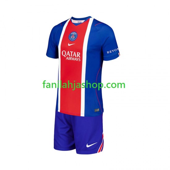 Paris Saint-Germain Pelipaidat Kotipelipaita 2026-2027 Lyhythihainen ,Lapset