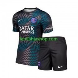 Paris Saint-Germain Pelipaidat Maalivahdin Kotipelipaita 2026-2027 Lyhythihainen ,Lapset