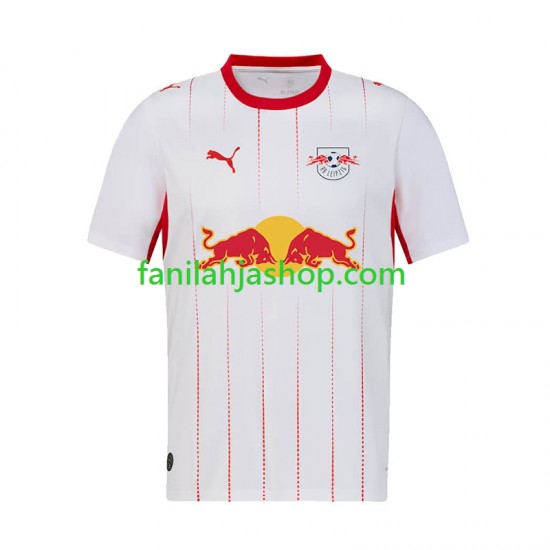 RB Leipzig Pelipaidat Kotipelipaita 2026-2027 Lyhythihainen ,Miehet