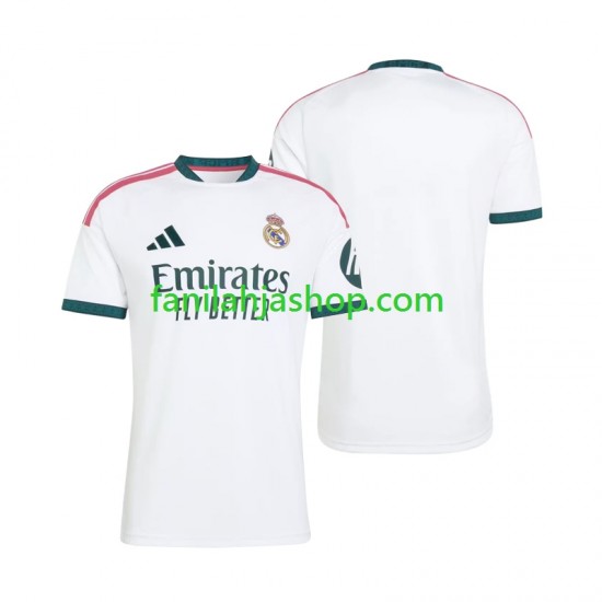 Real Madrid Pelipaidat Kotipelipaita 2026-2027 Lyhythihainen ,Miehet