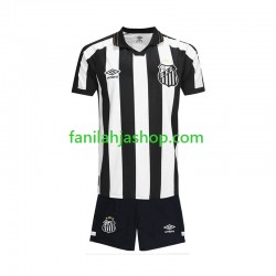 Santos FC Pelipaidat Vieraspelipaita 2026-2027 Lyhythihainen ,Lapset