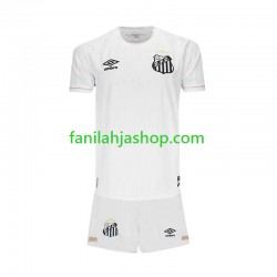 Santos FC Pelipaidat Kotipelipaita 2026-2027 Lyhythihainen ,Lapset