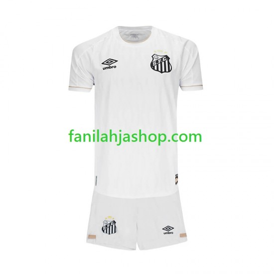 Santos FC Pelipaidat Kotipelipaita 2026-2027 Lyhythihainen ,Lapset