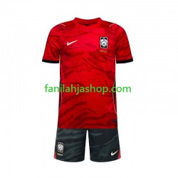 Etelä-Korea Pelipaidat World Cup Kotipelipaita 2026 Lyhythihainen ,Lapset Etelä-Korea Pelipaidat World Cup Kotipelipaita 2026 Lyhythihainen ,Lapset
