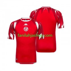 Tunisia Pelipaidat World Cup Vieraspelipaita 2026 Lyhythihainen ,Miehet Tunisia Pelipaidat World Cup Vieraspelipaita 2026 Lyhythihainen ,Miehet