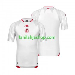 Tunisia Pelipaidat World Cup Kotipelipaita 2026 Lyhythihainen ,Miehet Tunisia Pelipaidat World Cup Kotipelipaita 2026 Lyhythihainen ,Miehet