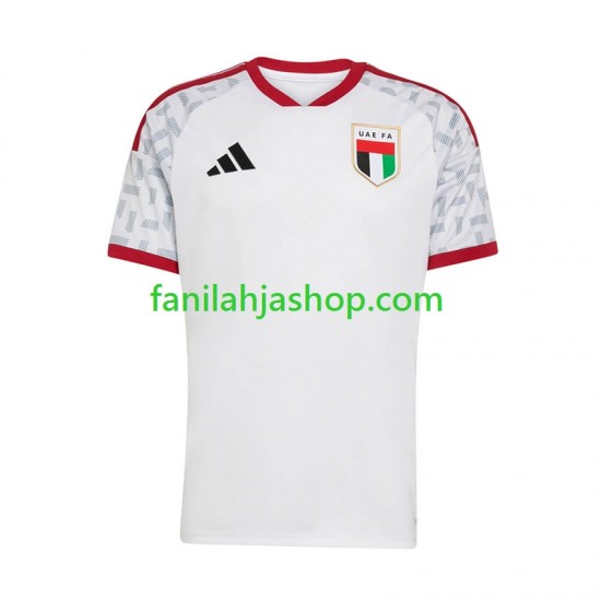 Pelipaidat UAE Kotipelipaita 2026 Lyhythihainen ,Miehet