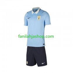 Uruguay Pelipaidat World Cup Kotipelipaita 2026 Lyhythihainen ,Lapset