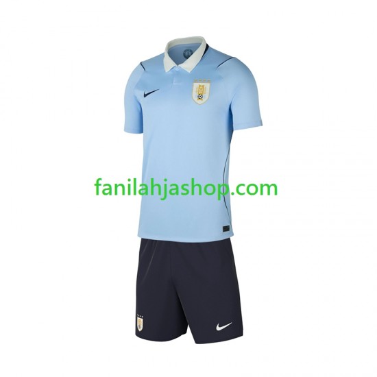 Uruguay Pelipaidat World Cup Kotipelipaita 2026 Lyhythihainen ,Lapset