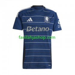 Aston Villa Pelipaidat Kolmaspelipaita 2024-2025 Lyhythihainen ,Miehet