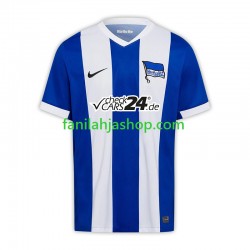 Hertha BSC Pelipaidat Kotipelipaita 2024-2025 Lyhythihainen ,Miehet