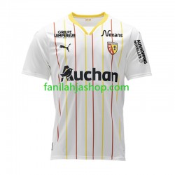 RC Lens Pelipaidat Kolmaspelipaita 2024-2025 Lyhythihainen ,Miehet