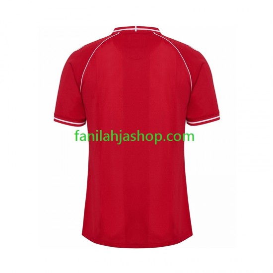 Tanska Pelipaidat Kotipelipaita 2026 Lyhythihainen ,Miehet