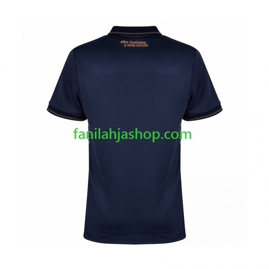 Ecuador Pelipaidat World Cup Vieraspelipaita 2026 Lyhythihainen ,Miehet