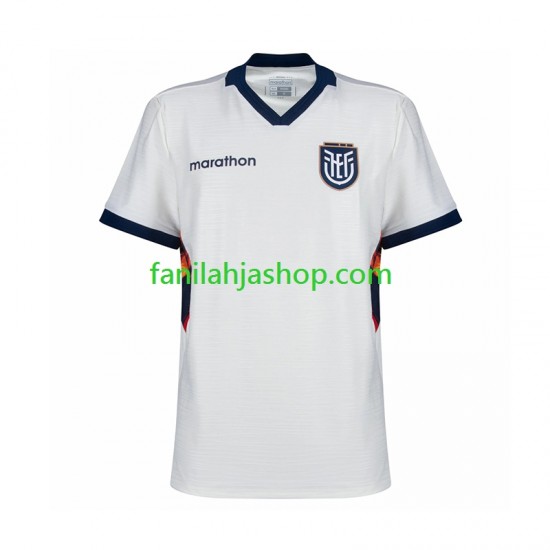 Ecuador Pelipaidat World Cup Kolmaspelipaita 2026 Lyhythihainen ,Miehet