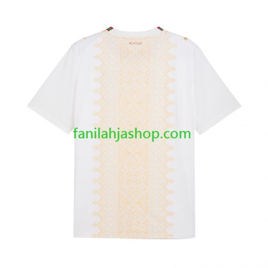 Marokko Pelipaidat World Cup Vieraspelipaita 2026 Lyhythihainen ,Miehet