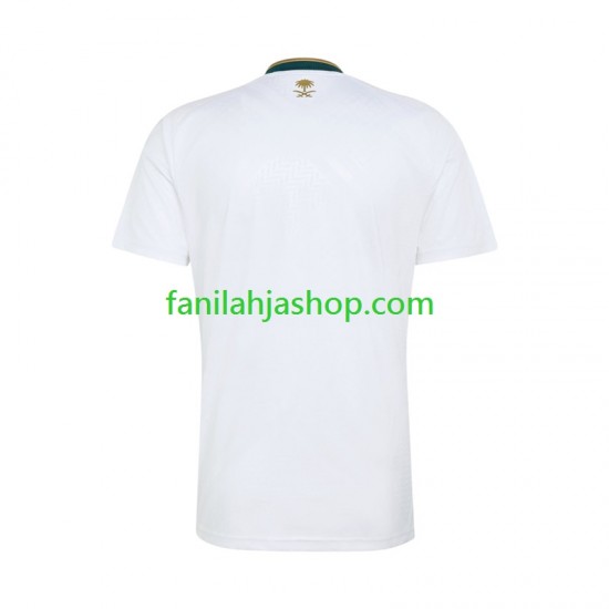 Saudi-Arabia Pelipaidat World Cup Vieraspelipaita 2026 Lyhythihainen ,Miehet