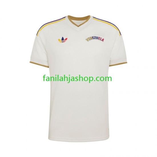 Venezuela Pelipaidat Vieraspelipaita 2026 Lyhythihainen ,Miehet