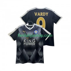 Leicester City Pelipaidat VARDY 9 2014 2015 Retro Vieraspelipaita Lyhythihainen ,Miehet