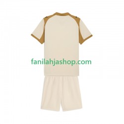 RC Lens Pelipaidat Kolmaspelipaita 2025-2026 Lyhythihainen ,Lapset