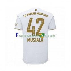 FC Bayern München Pelipaidat Musiala 42 Vieraspelipaita 2022-2023 Lyhythihainen ,Miehet