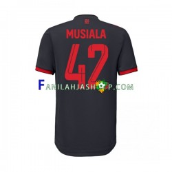 FC Bayern München Pelipaidat Musiala 42 Kolmaspelipaita 2022-2023 Lyhythihainen ,Miehet