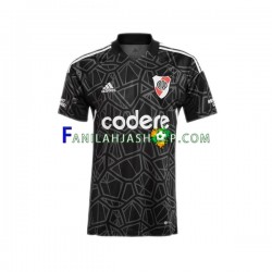 CA River Plate Pelipaidat Maalivahdin Kotipelipaita 2023 Lyhythihainen ,Miehet