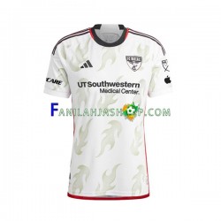 FC Dallas Pelipaidat Vieraspelipaita 2023-2024 Lyhythihainen ,Miehet