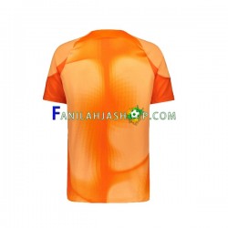 Suomi Pelipaidat Maalivahdin Kotipelipaita 2022-2023 Lyhythihainen ,Miehet