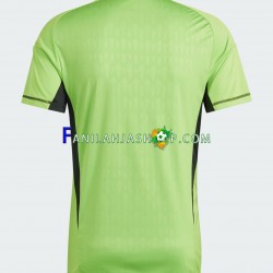 Italia Pelipaidat Mens Maalivahdin Kotipelipaita 2023 Lyhythihainen