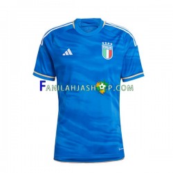 Italia Pelipaidat Kotipelipaita 2023 Lyhythihainen ,Miehet