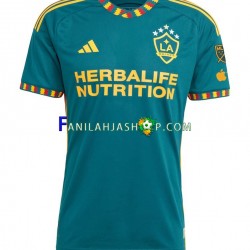 Los Angeles Galaxy Pelipaidat Vieraspelipaita 2023-2024 Lyhythihainen ,Miehet