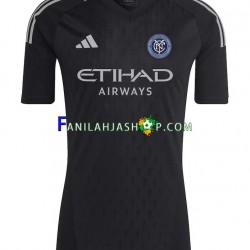 New York City Pelipaidat FC Maalivahdin Kotipelipaita 2023 Lyhythihainen ,Miehet