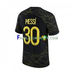 Paris Saint-Germain Pelipaidat Lionel Messi 10 Neljäspelipaita 2022-2023 Lyhythihainen ,Miehet