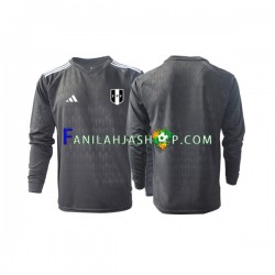 Peru Pelipaidat Maalivahdin Kotipelipaita 2023 Pitkähihainen ,Miehet