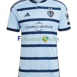 Sporting Kansas City Pelipaidat Kotipelipaita 2023-2024 Lyhythihainen ,Miehet