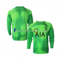 Tottenham Hotspur Pelipaidat Maalivahdin Vieraspelipaita 2022-2023 Pitkähihainen ,Miehet